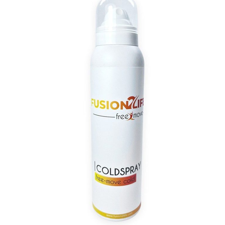 Fusion2Life Spray Pure Physics Technologie